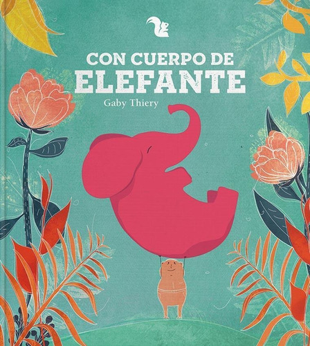 Con Cuerpo De Elefante