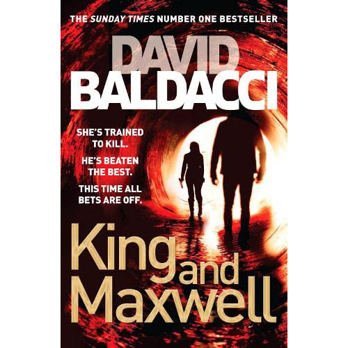 6. King And Maxwell - Baldacci - Onlybook S.l - #d