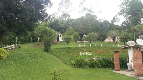 Imagem 27 de 28 de Chácara Com 2 Dorms, Recreio Balneário Flamingo, Embu-guaçu - R$ 370 Mil, Cod: 2401 - V2401