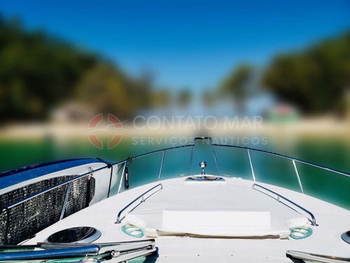 Phantom 345 Ano 2003 Ñ Real Ventura Sessa Nx Coral Azimut