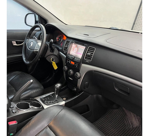Ssangyong Korando 2.0 Gl 4x4 16v Turbo Diesel 4p Automático