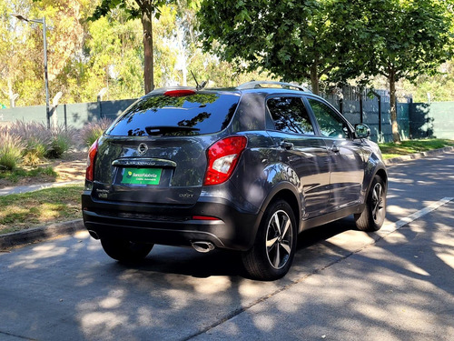 Ssangyong Korando 2.2d Auto Std Full 2018