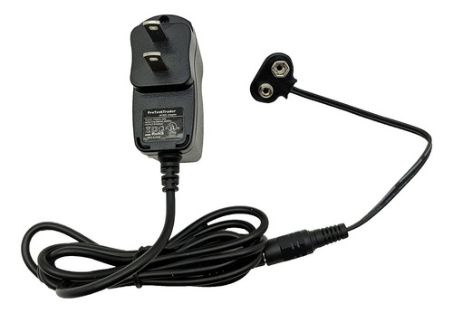9v Battery Eliminator (9v Dc Adapter Battery Eliminator) -