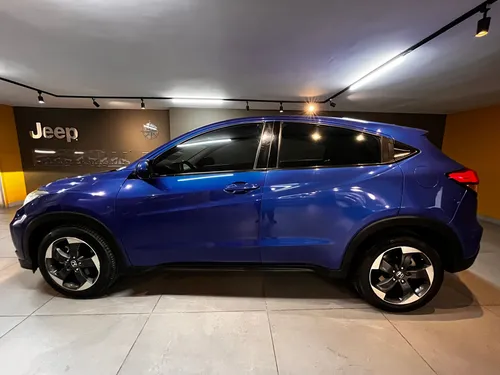 Honda HR-V 1.8 Touring Piel Qc Cvt
