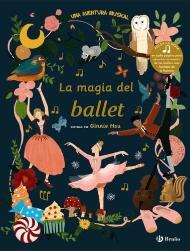 Magia Del Ballet, La - Ginnie Hsu