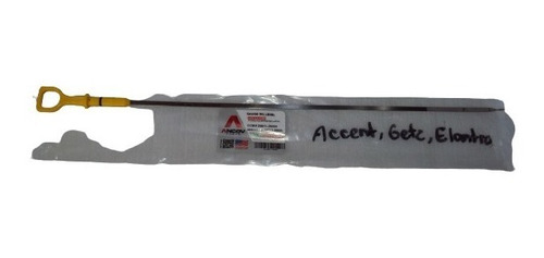 Varilla Medir Aceite Motor Hyundai Accent/ Getz/ Elantra