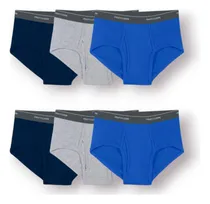 Comprar Interiores Fruit Of The Loom Clasicos Originales Caballeros