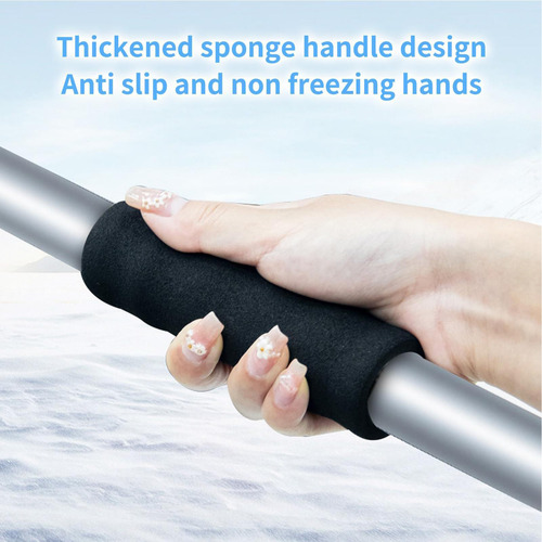 Pala Para Nieve Pala Para Hielo Para Coche Pala De Hielo Ext
