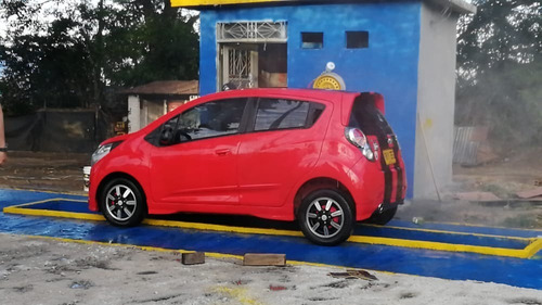 Chevrolet Spark Gt 2012