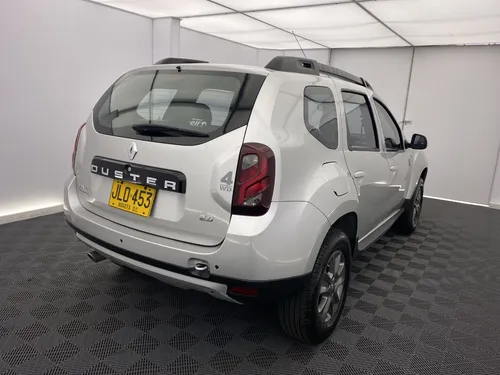 Renault Duster 2.0 DYNAMIQUE/INTENS MT 4X4