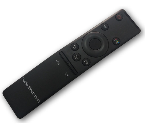 Control Remoto Para Samsung Led Smart 4k
