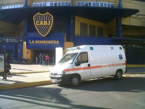 Traslados Ambulancia - Cobertura De Eventos