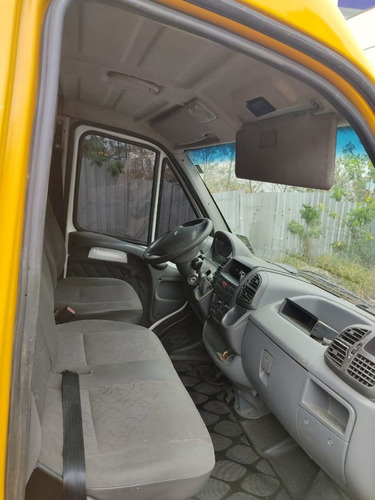 Citroen Van Jumper Teto Alto 2.3 Tb Teto Alto