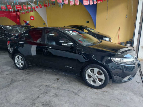 Kia Cerato 2010 1.6 Ex 4p