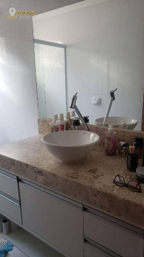 Imagem 22 de 30 de Casa Com 3 Dormitórios À Venda, 170 M² Por R$ 450.000,00 - Jardim Aeroporto I - Itu/sp - Ca1567