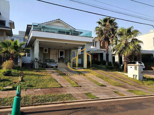 Imagem 1 de 30 de Casa Com 3 Dormitórios À Venda, 240 M² Por R$ 1.500.000 - Alphaville - Gravataí/rs - Ca0561