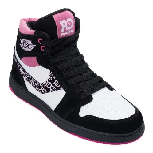 Tenis Skatista Redikal Cano Alto Manobras Com Estilo