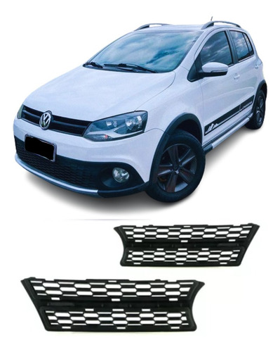 Grade Interna Dianteira Crossfox 2010 2011 2012 2013 14
