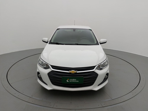 Chevrolet Onix 1.0 TURBO FLEX LTZ AUTOMÁTICO