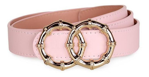 Cinturón Mujer Tara Rosado Carven