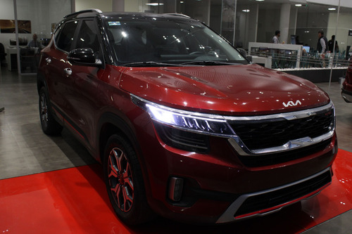 Kia Seltos 2023
