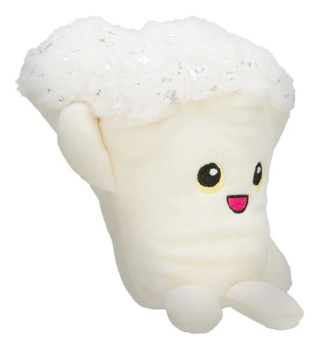Peluche Quinn Living Of The Veg Hongo Suave Quinn Serie 1 Stevie