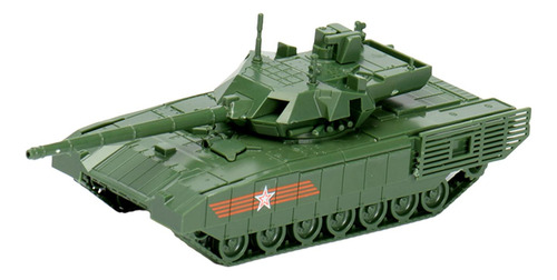 Carro Artesanal A Escala 1:72 Para Coleccionables T14 Verde