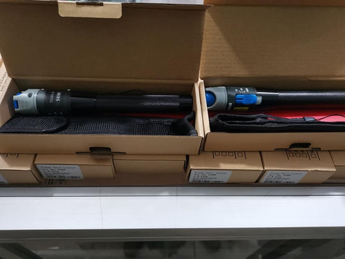 Imagen 3 de 4 de Localizador Visual De Falla Vfl Fibra Optica Sm/mm 5km 05mw