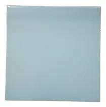 Comprar Azulejo Importado Celeste Brillante 15x15 1era