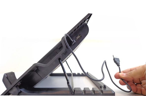 Base Cooler Para Notebook Notepal Ergostand Cooler Pad !!!