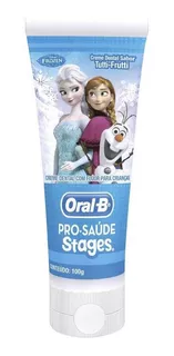 Creme Dental Ob Stages Frozen 75ml