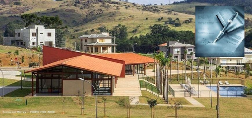 Terreno Em Condomínio Para Venda Em Bragança Paulista, Condomínio Campos Do Conde - 307_1-555892