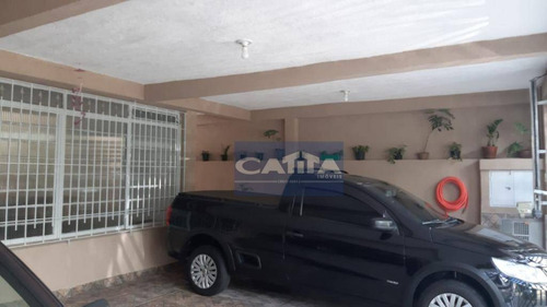 Imagem 5 de 30 de Sobrado Á Venda No Jardim Santa Maria - So15080