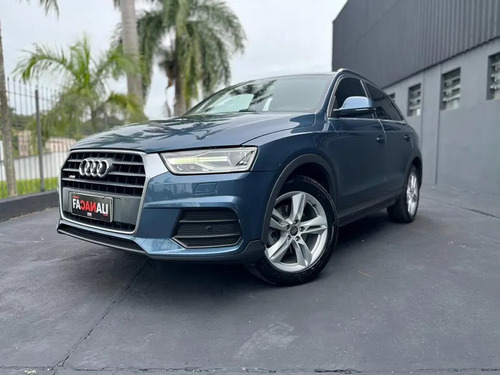 Audi Q3 1.4 Tfsi Ambiente S-tronic 5p