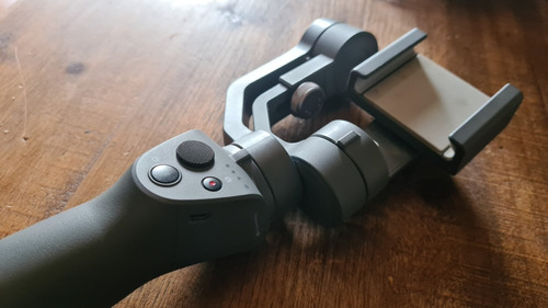 Estabilizador Para Celular Dji Osmo Móvile 2