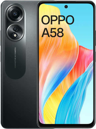 Oppo A58