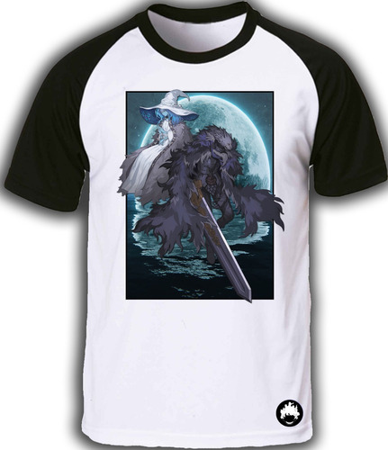 Remera Camiseta Videojuego Ranni&blaidd Eldenring - Nika.mvd