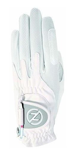 Guantes De Golf Zero Friction - Guantes De Golf Sintéticos D