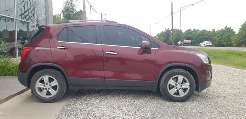 Chevrolet Tracker 1.8 Ltz 140cv 2016