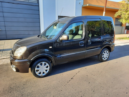 Imagen 1 de 15 de Renault Kangoo 1.6 2 Ath Plus Da Aa Cd Pk Lc 2010