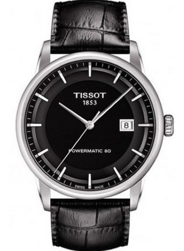 Relogio Tissot Powermatic 80  Automatico T086.407.16.051.00