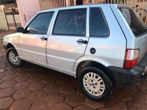 Fiat Uno Mille Flex 4p