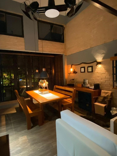 Casa Estilo Loft + Escritório (porteira Fechada) - Projeto Assinado Por Designer De Interiores
