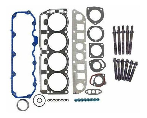 Dnj Hgb1122 Juego Junta Cabeza Kit Perno Para Dodge 2.5l