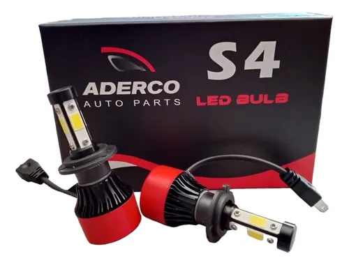 comprar Luces Led S4 H4 H7 H11 9005\u002F06\u002F07 9000 Lúmenes 6500k