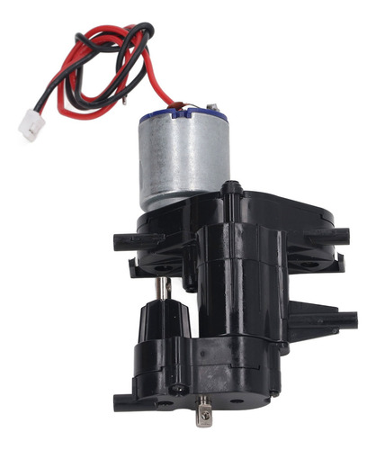 Caja De Cambios Para Transmisión De Coche Rc De Plástico, Co
