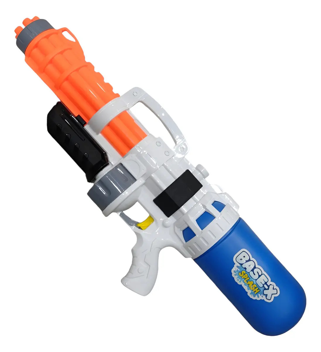 Pistola de Agua Base-X Splash Blanca, para Niños