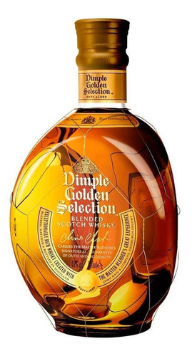 Whisky Dimple Golden Selection 1 L