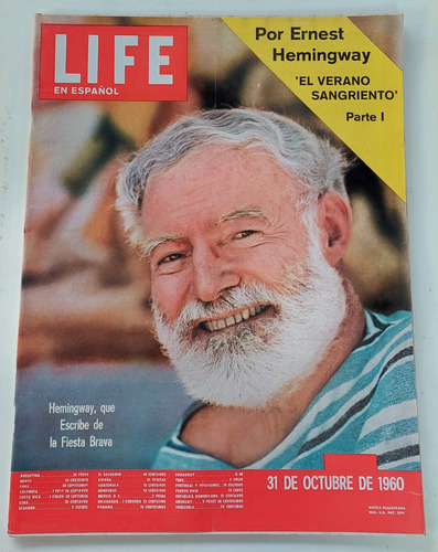 Revista Life Vol. 16  Número 9