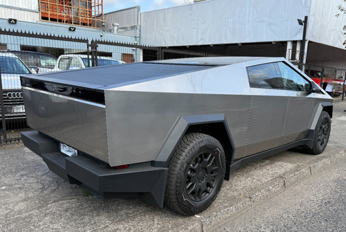 Cybertruck Foundation Series,proteccion Ppf Instalado Carpro